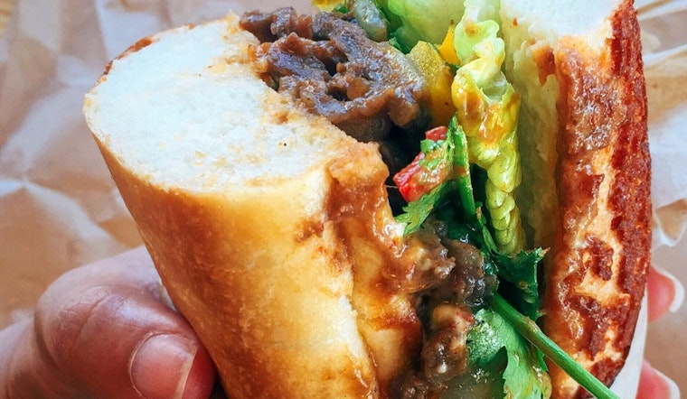 'Pink Bee' Brings Curry, Sandwiches And More To Adams