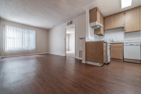 What will $1,600 rent you in Koreatown, right now?