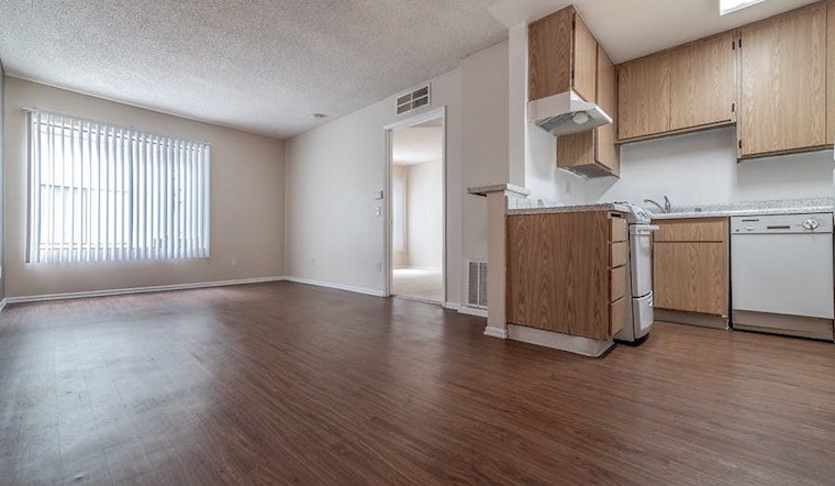 What will $1,600 rent you in Koreatown, right now?