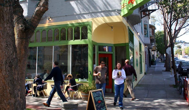 Eat at Duboce Park Cafe Today, Help the Planet