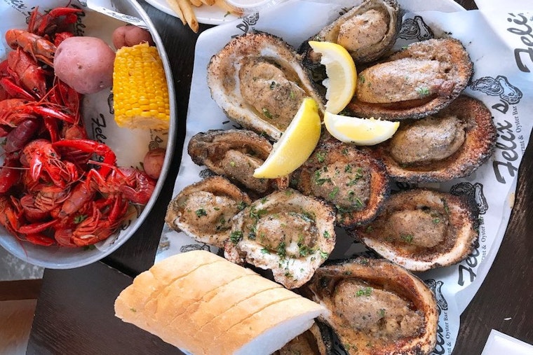 Fresh oysters, fried pickles and more: What's trending on New Orleans's food scene?