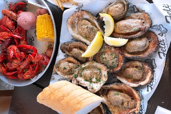 Fresh oysters, fried pickles and more: What's trending on New Orleans's food scene?