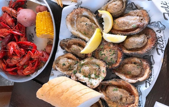 Fresh oysters, fried pickles and more: What's trending on New Orleans's food scene?