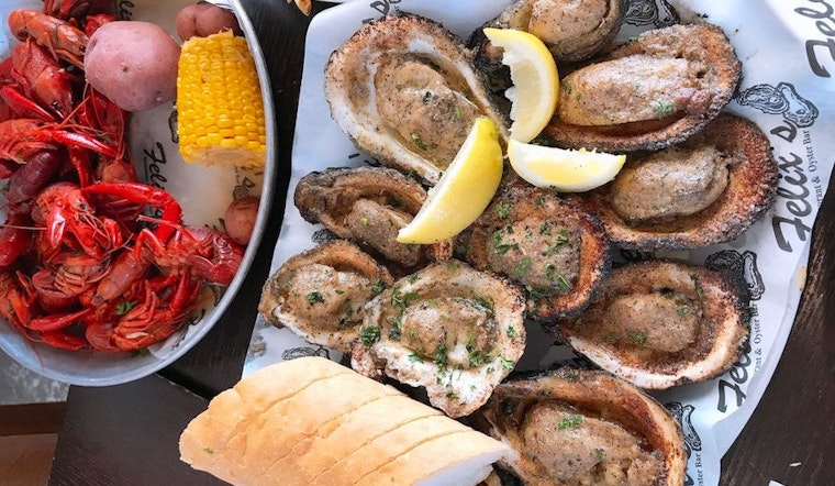 Fresh oysters, fried pickles and more: What's trending on New Orleans's food scene?