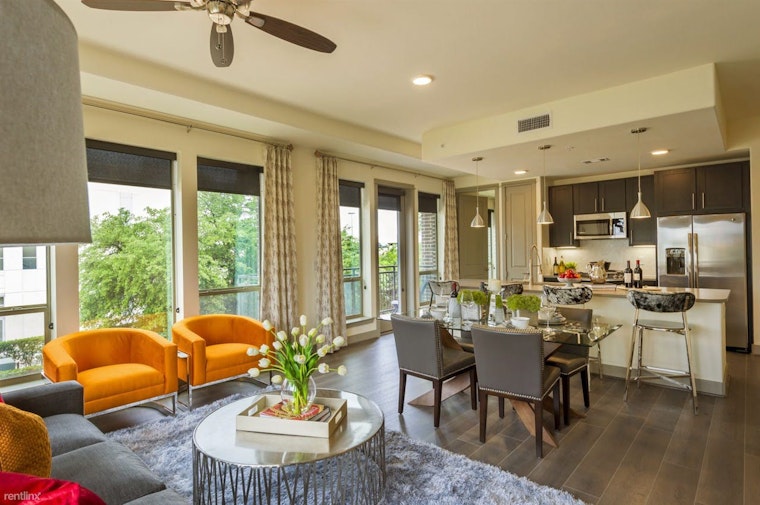 What will $1,300 rent you in Downtown, this month?