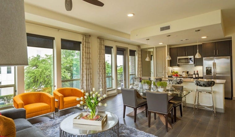 What will $1,300 rent you in Downtown, this month?