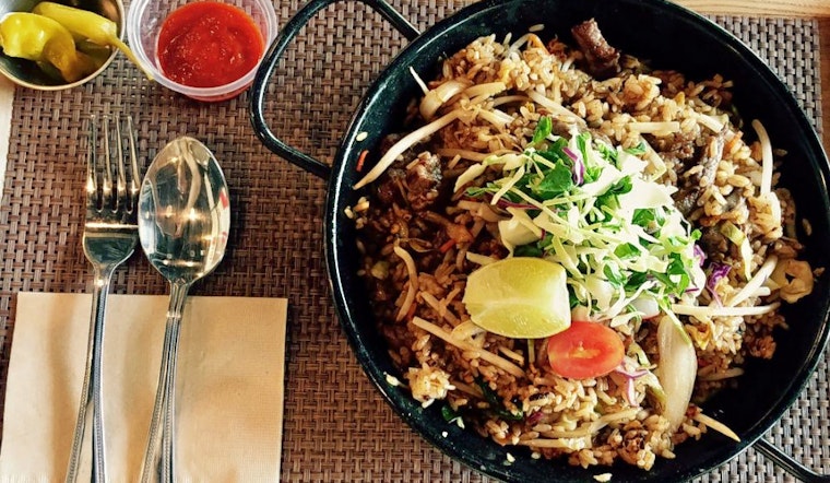 Koreatown Gets A New Food Court: 'Square Mixx'