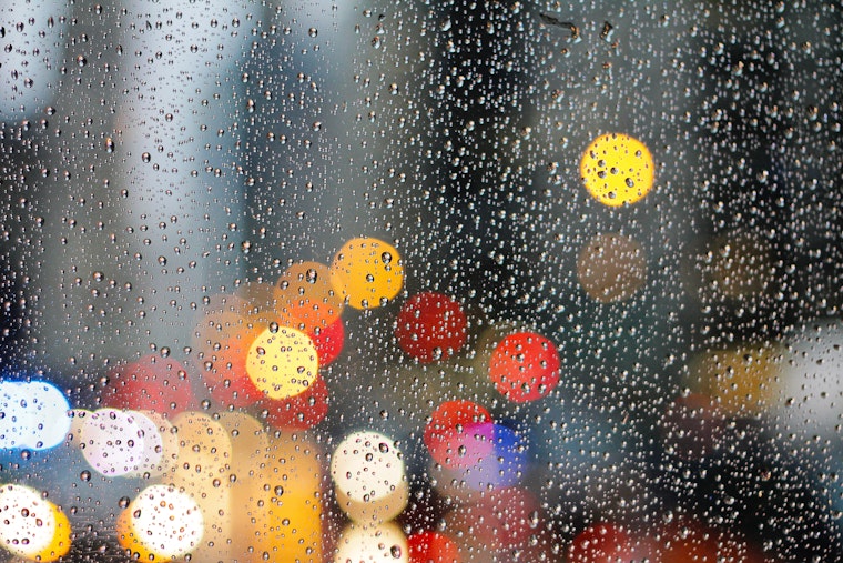 Expect a return of light rainfall in Colorado Springs