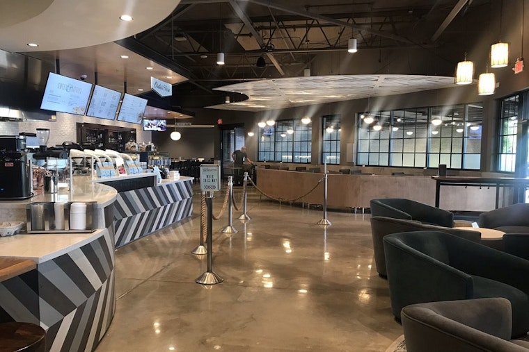 New cafe and bar The Roastery now open in Greater Uptown