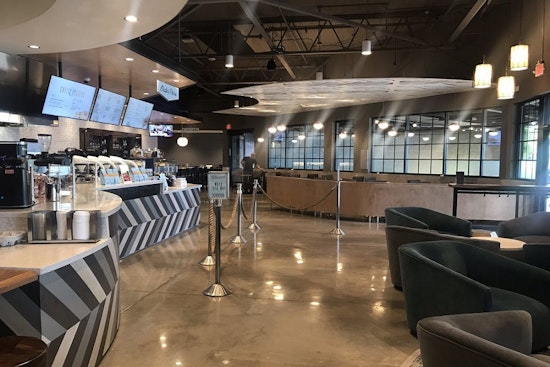 New cafe and bar The Roastery now open in Greater Uptown