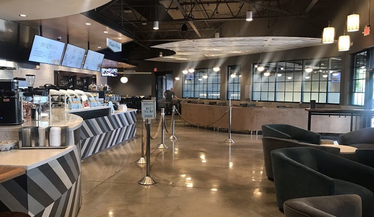 New cafe and bar The Roastery now open in Greater Uptown