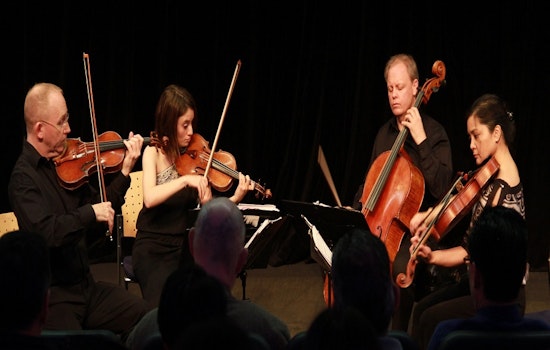 Houston boasts a hot lineup of music events this week