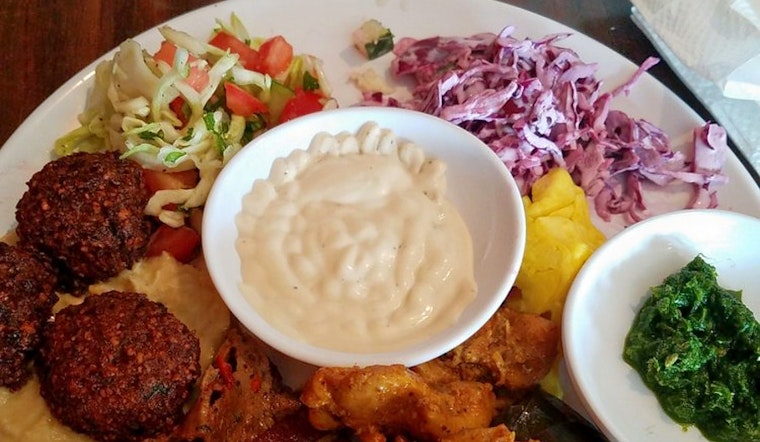 New Mediterranean Spot 'Falafel Salam' Debuts In West Seattle