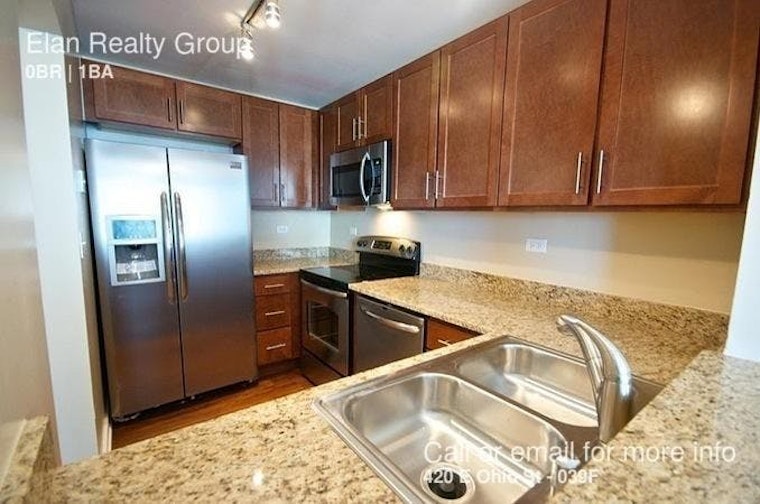 The lowest priced apartment rentals for rent in Streeterville, Chicago
