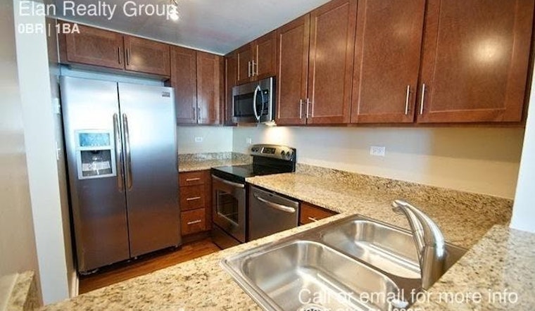 The lowest priced apartment rentals for rent in Streeterville, Chicago