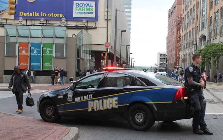 Top Baltimore news: City computer network hit by ransomware; Hyatt would be 1st female police chief
