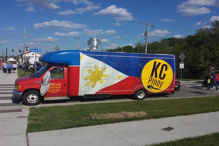 Explore 4 favorite inexpensive food trucks in Kansas City