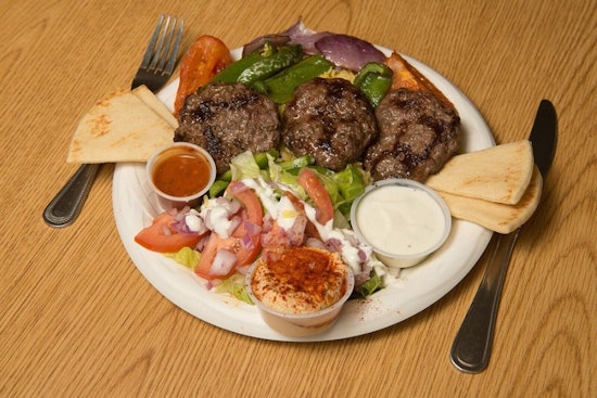 Colorado Springs's 5 best spots to score budget-friendly Mediterranean eats