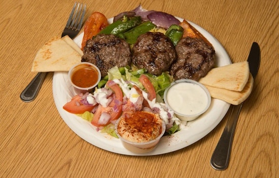 Colorado Springs's 5 best spots to score budget-friendly Mediterranean eats