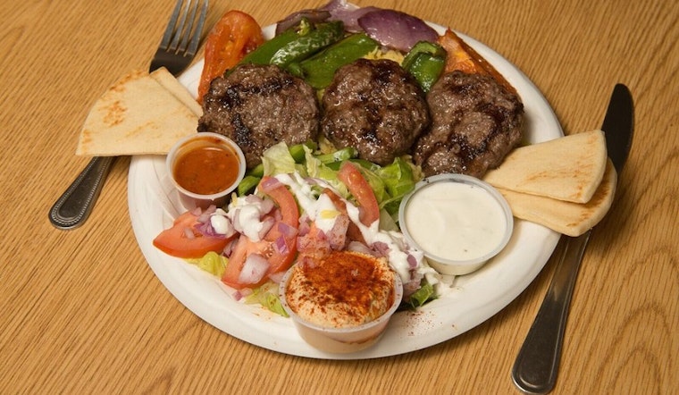 Colorado Springs's 5 best spots to score budget-friendly Mediterranean eats