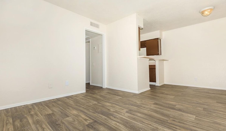 Renting in San Antonio: What's the cheapest apartment available right now?