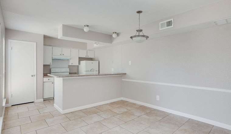 What will $700 rent you in Preston Hollow, right now?