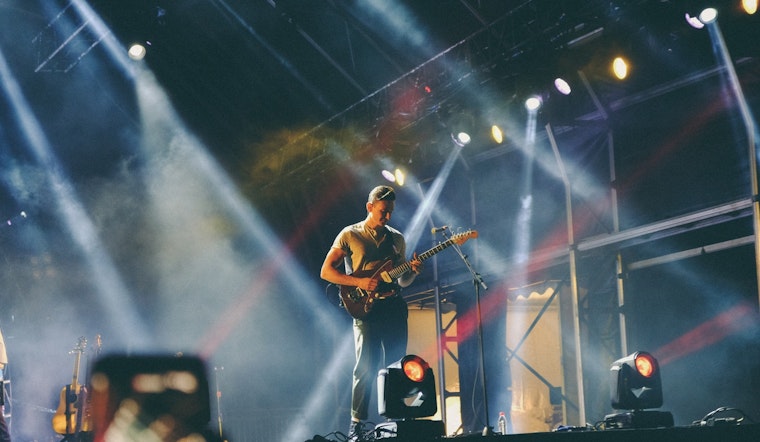 Music is hot in Chicago this week