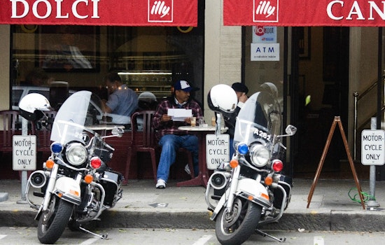 FiDi & North Beach Crime: Muni Mugging, Attack With Metal Pipe, Shots Fired, More