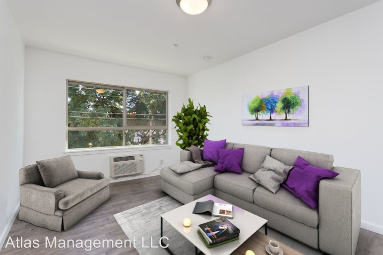 What will $1,100 rent you in Creston-Kenilworth, today?