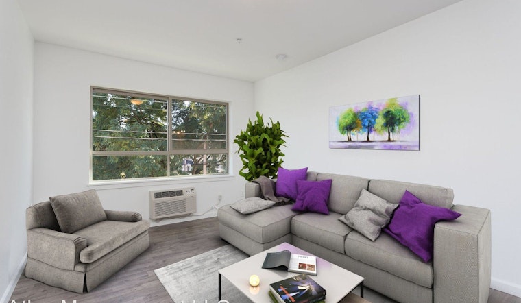 What will $1,100 rent you in Creston-Kenilworth, today?