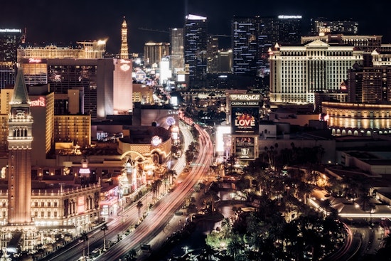 Top Las Vegas news: Marijuana lounges are coming; police seek man in armed robbery; more