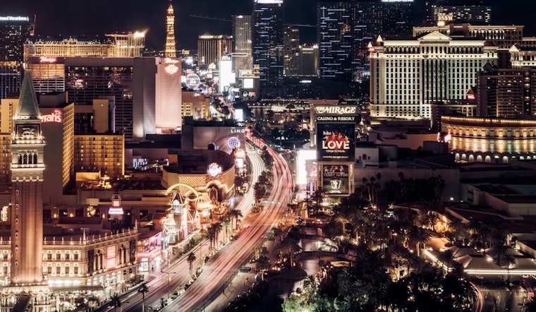 Top Las Vegas news: Marijuana lounges are coming; police seek man in armed robbery; more