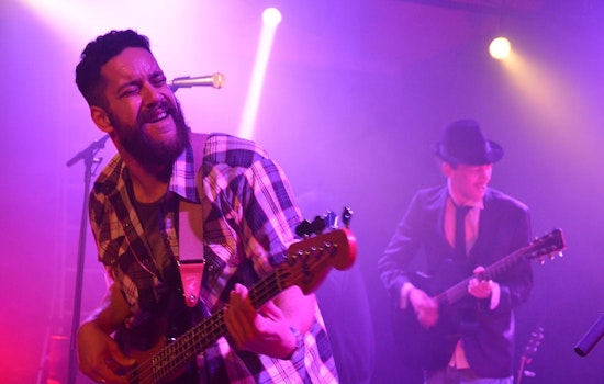 San Antonio to host a variety of music events this week