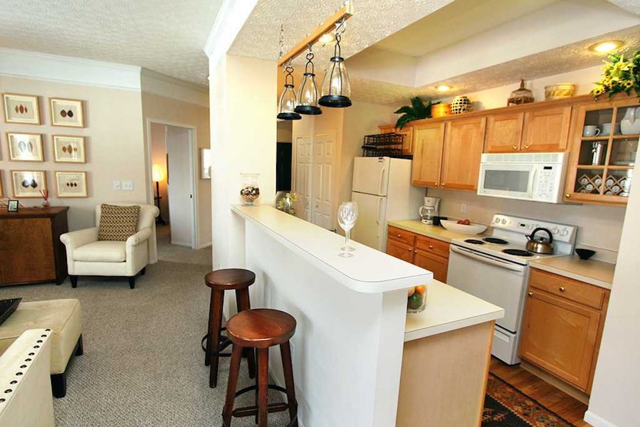 What will 1,000 rent you in Tuttle West, this month?