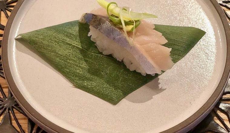 Uroko brings Japanese fare to MLK 183