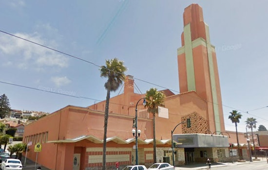 Ingleside's El Rey Theatre Designated A City Landmark