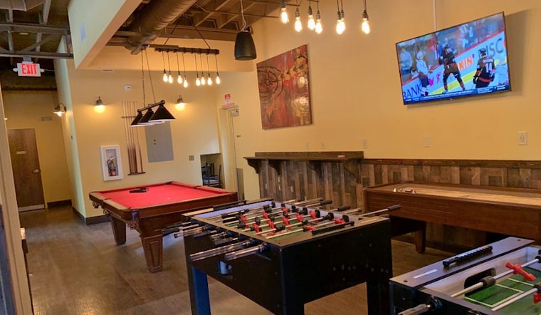 Huning Castle gets a new brew pub: Boxing Bear Taproom