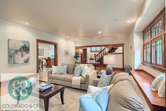 Denver's swankiest cribs for rent right now