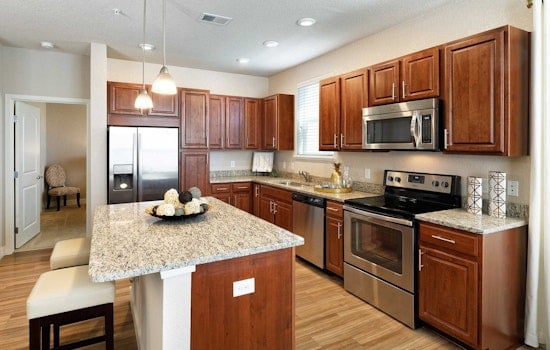 What will $900 rent you in Shoal Creek, right now?
