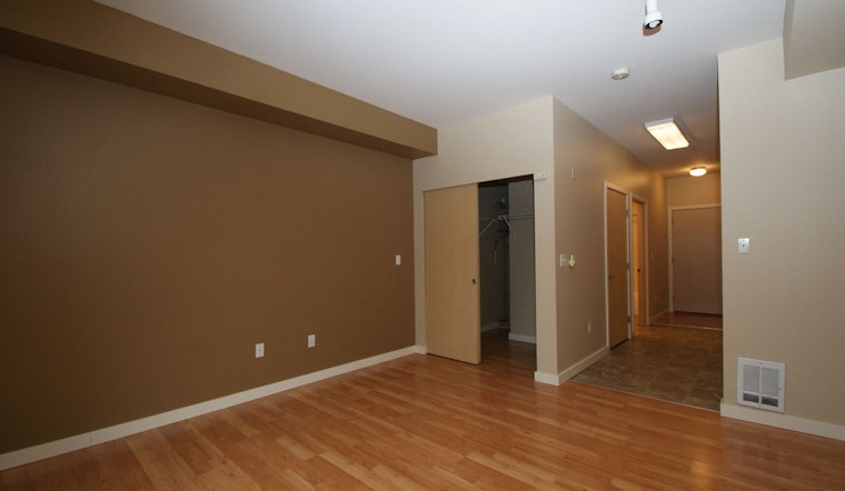 The most inexpensive apartment rentals on the market in Wallingford, Seattle