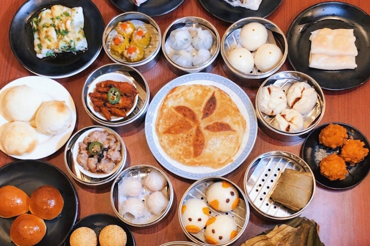 Dim Sum House debuts in West Los Angeles, with dim sum fare and more