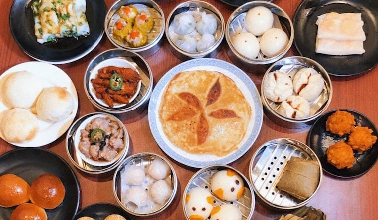 Dim Sum House debuts in West Los Angeles, with dim sum fare and more