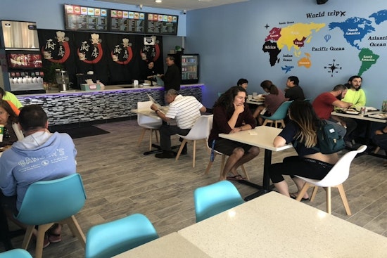New Pocket Chinese spot Foodie Spot opens its doors