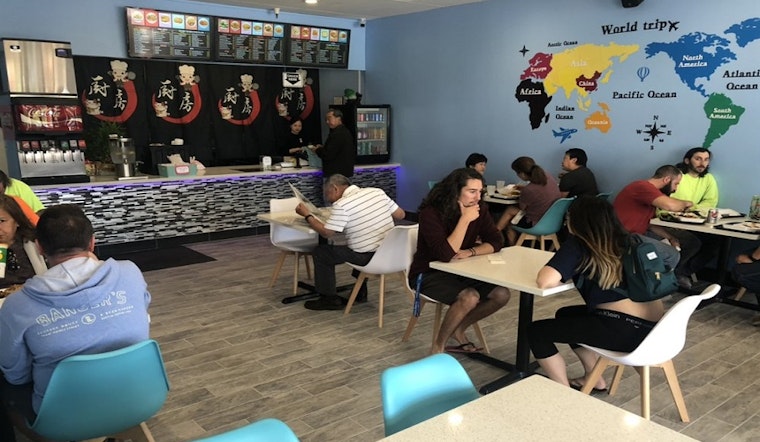 New Pocket Chinese spot Foodie Spot opens its doors