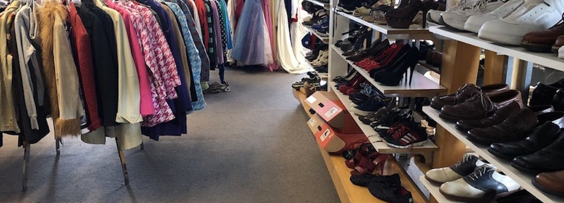 Dress for less: The 5 best thrift stores in Long Beach