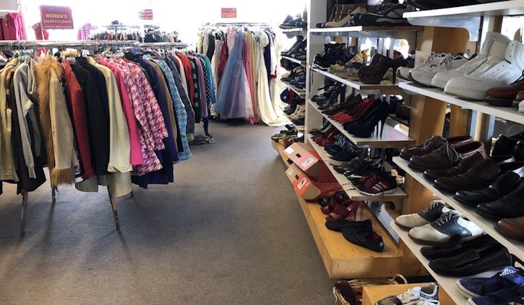 Dress for less: The 5 best thrift stores in Long Beach