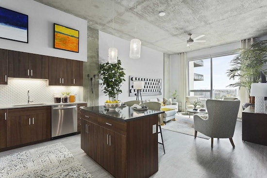 What will $1,300 rent you in Central City, right now?