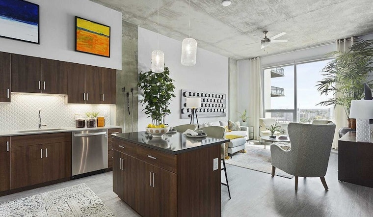 What will $1,300 rent you in Central City, right now?