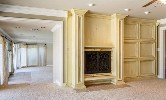 Oklahoma City apartments fit for the rich and famous