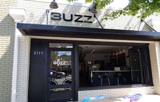 Score coffee, tea and more at Cascade Heights's new Buzz Coffee & Wine House